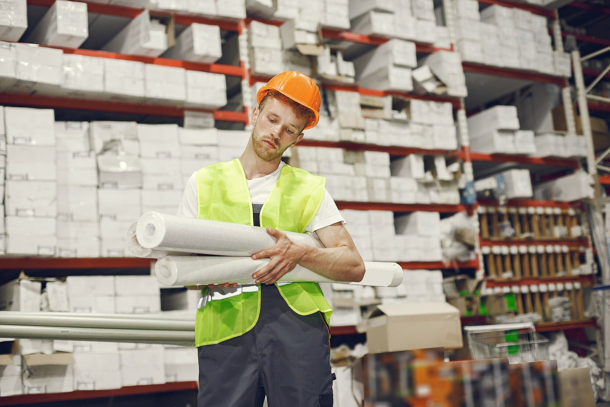 Suministros industriales: guía esencial